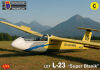 LET L-23 "Super Blaník" 1/72