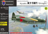 Watanabe K11W1"Shiragiku" Early 1/72