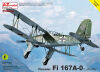 Fi 167A-0 "Luftwaffe" 1/72