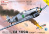 Bf 109A "Anton"First Blood 1/72