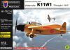 Watanabe K11W1"Shiragiku 1943" 1/72