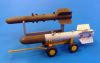 US raketa Tiny Tim krátká