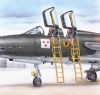 Schůdky F-105F/G