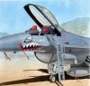Schůdky F-16A/C