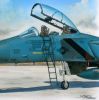 Schůdky F-15