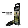 WWII ALLIED AIRCRAFT COCKPIT COLORS-SET