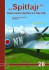 "Spitfajr" Spitfire Mk.IXe v čs.letectvu