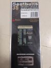 Fw 190A-8 (laser)Seatbelts 1/35