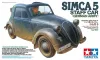 Simca 5 German