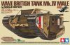 Mark IV Male (1 motor) 1/35