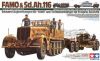 FAMO and Tank Transporter