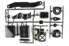 TT02 D Parts (Motor Mount)