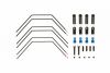 XV01 Stabilizer Set F/R