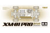 XM-01 PRO Chassis 1/10