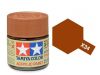 Tamiya X-34 Metalic Brown/Hnědá Met.