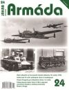 Armáda č.24 Lehký tank LT vz.34, průkopn
