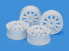 TH 10Spk Whl Whi 24 Offset 0