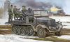 Sd.Kfz.6/2 3.7 Flak auf Selbstfahrlaf.