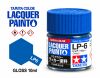 Tamiya LP-6 Pure Blue/Modrá