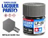 Tamiya LP-20 Light Gun Metal