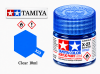 Tamiya X-23 Clear Blue/Modrá Průhledná