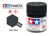 Tamiya XF-85 Rubber Black/Pneumatiková