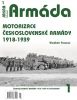 Armáda č.1 Motorizace čs.armády 1918-38
