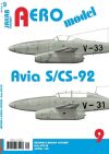 AEROmodel 9 Avia S/CS-92