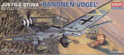 Ju 87G-2 Stuka "Kanonenvogel"