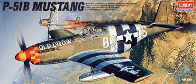 P-51B Mustang