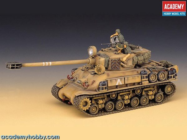 M-51 Super Sherman