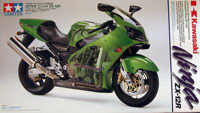 Kawasaki Ninja ZX-12R