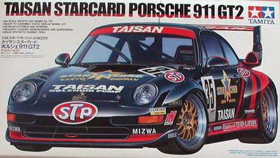 Taisan Porsche 911 GT2