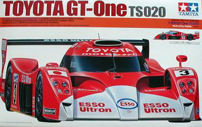Toyota GT-One TS020