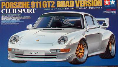 911 GT2 Road Ver. Club Sport