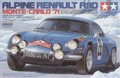 Alpine A110 Monte Carlo 71