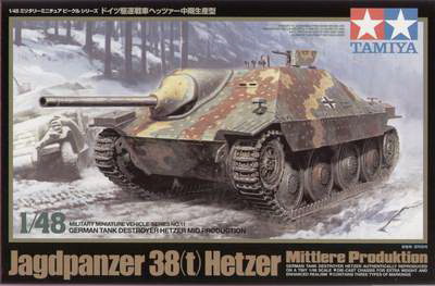 Hetzer Mid Production
