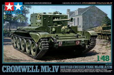 Cromwell Mk.IV 1/48