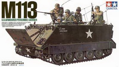 M113 APC