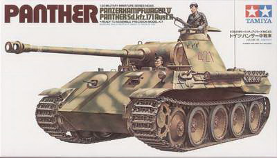 Panther Ausf.A