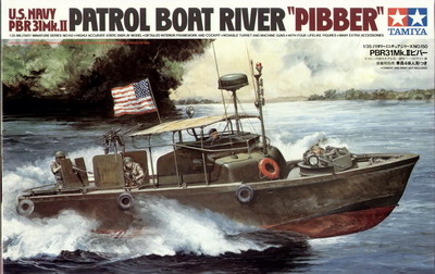 US Navy "Pibber"
