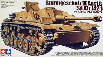 STUG.III Ausf.G early