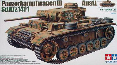 Panzer III Ausf.L