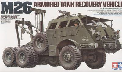 M26 Tank Recovery Veh.