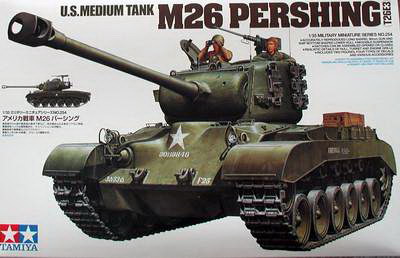 M26 Pershing (T26E3)