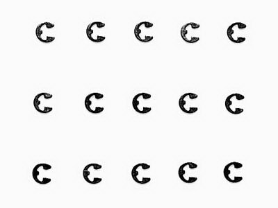 2mm E-Ring *15