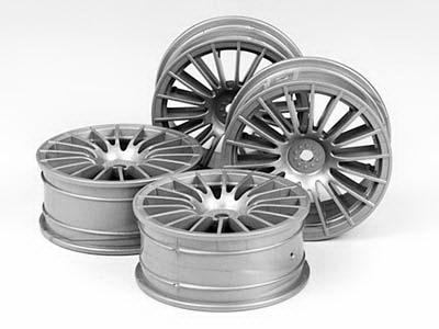 24mm Disk 18-paprskový *4