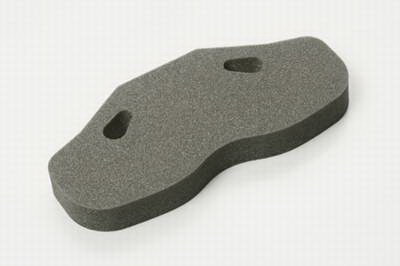 TT01/TGS Urethane Bumper