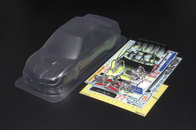 Impreza WRC 07 Body