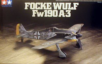 Fw 190A-3